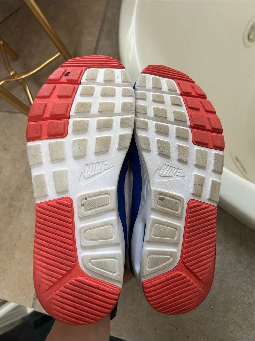 Nike Air Max sneakers